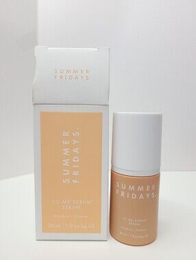 Summer Fridays CC Me Serum